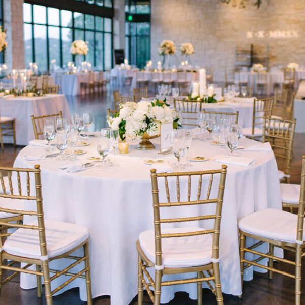 Elegant Chiavari Chair Rentals in Bangalore